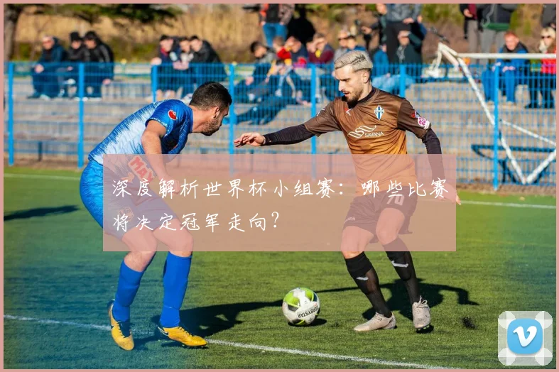 深度解析世界杯小组赛：哪些比赛将决定冠军走向？